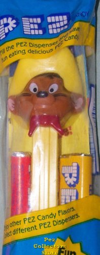 (image for) Speedy Gonzales B Warner Bros Looney Tunes Pez MIB