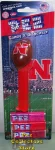 (image for) University of Nebraska Huskers Exclusive NCAA Football Pez MOC