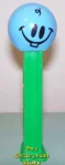 (image for) Baby Funky Face Pez on Green Stem Loose