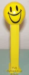 (image for) Big Grin Funky Face Pez on Yellow Stem Loose