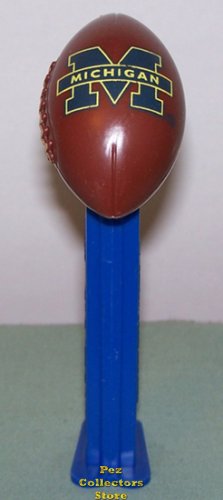 (image for) Michigan Wolverines Football Ltd. Ed. Pez Loose