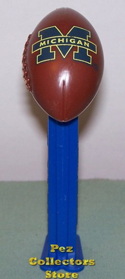 (image for) Michigan Wolverines Football Ltd. Ed. Pez Loose