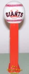 (image for) Retired San Francisco Giants Major League Baseball Pez Loose