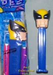 (image for) 2009 Wolverine X-Man Marvel Super Hero Pez MIB