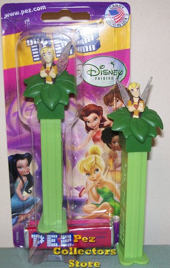 (image for) 2009 Terence US Disney Male Fairy Pez MOC