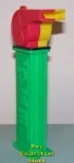 Coach Whistle Pez Bubble Wand Loose (image for) Coach Whistle Pez Bubble Wand Loose