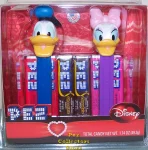 (image for) Donald and Daisy Disney Couples Valentines Gift Set in Clamshell Case