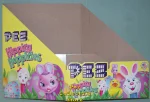 (image for) Easter Hippity Hoppities 2010 Pez Counter Display 12 count Box