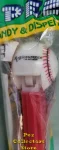 (image for) 2002 Staten Island Yankees ACB Insurance Promotional Game Pez MIB