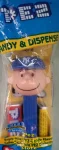 (image for) 2003 New York Yankees NY Charlie Brown Pez MIB