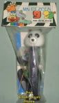 (image for) 2004 MNPezCon Panda Pez with Paper Costume