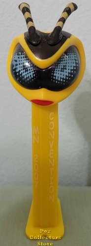 (image for) 2007 MN Pez Con Big Bee Bugz Pez Loose