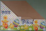 (image for) 2014 Easter Egg Easter Pez Counter Display Box