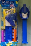 (image for) 2016 Optimus Prime Transformers Robots in Disguise Pez MIB