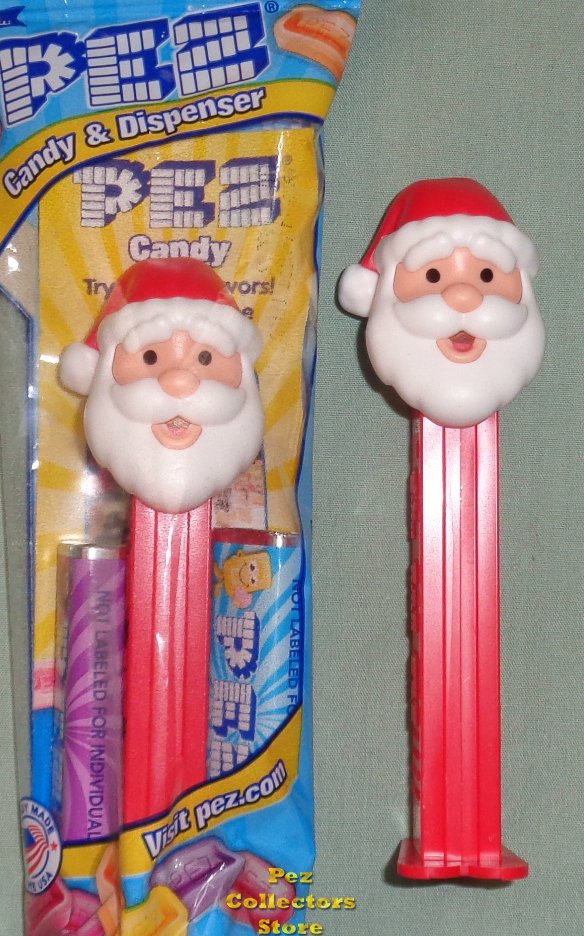 Modal Additional Images for 2020 Christmas Santa Clause G Pez Loose Save on Shipping