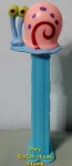 (image for) 25th Anniversary Gary the Snail Exclusive SpongeBob PEZ Loose