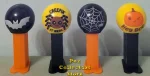 2025 Halloween Mini Pez Set of 4 Loose Save on Shipping (image for) 2025 Halloween Mini Pez Set of 4 Loose Save on Shipping