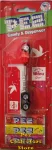2025 Wawa Christmas Lights Red Background Promotional Pez Truck MOC (image for) 2025 Wawa Christmas Lights Red Background Promotional Pez Truck MOC