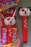 (image for) Valentine's Day 2025 White Head Bear with Printed Red Stem MIB