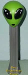 Classic Green Head Alien Pez Loose Save on Shipping! (image for) Classic Green Head Alien Pez Loose Save on Shipping!