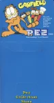 Garfield Series 2 Pez 24ct Counter Display Header Card (image for) Garfield Series 2 Pez 24ct Counter Display Header Card