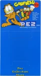 Garfield Series 2 Pez 24ct Counter Display Header Card with orange NEW Sticker (image for) Garfield Series 2 Pez 24ct Counter Display Header Card with orange NEW Sticker
