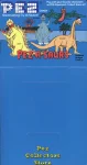 Pez-a-saurs Pez 24ct Counter Display Header Card (image for) Pez-a-saurs Pez 24ct Counter Display Header Card