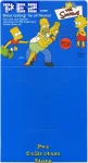 The Simpsons Pez 24ct Counter Display Header Card with Orange NEW Sticker (image for) The Simpsons Pez 24ct Counter Display Header Card with Orange NEW Sticker