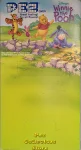 Winnie the Pooh Pez 24ct Counter Display Header Card (image for) Winnie the Pooh Pez 24ct Counter Display Header Card