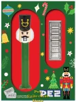 PAMP Suisse Nutcracker PEZ w 30gm Silver Candies in Box with COA (image for) PAMP Suisse Nutcracker PEZ w 30gm Silver Candies in Box with COA