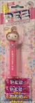 Limited Ed. 50th Anniversary Pink Glitter Crystal My Melody Yellow Bow Pez MOC (image for) Limited Ed. 50th Anniversary Pink Glitter Crystal My Melody Yellow Bow Pez MOC