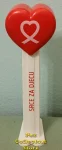 Heart for Children Srce za Djecu Charity Pez from Bosnia Loose (image for) Heart for Children Srce za Djecu Charity Pez from Bosnia Loose