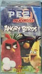 Angry Birds Red Chuck and Bomb Pez Dextrose Fruit Mix 30g Box (image for) Angry Birds Red Chuck and Bomb Pez Dextrose Fruit Mix 30g Box