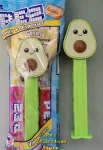 (image for) Pez Treats Avocado Pez MIB