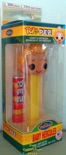 (image for) Disney Baby Hercules POP!+PEZ