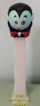 (image for) Baby Vampire Pez on White GITD Stem Loose SOS