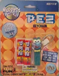 (image for) Retired Gonzo from Muppets Pez Keychain MOC