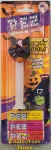 (image for) 2015 Exclusive Black Cat Pez White GITD Stem MOC