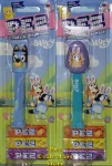 Available Feb. 15 - Bluey and Bingo Easter Egg Pez Pair mint on Easter Bluey Card (image for) Available Feb. 15 - Bluey and Bingo Easter Egg Pez Pair mint on Easter Bluey Card