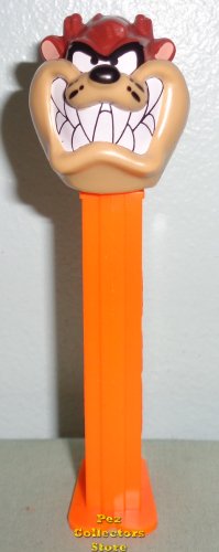 (image for) 2014 Toothy Taz from Looney Tunes Brazil Pez