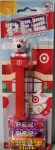 2025 Target Bullseye Spot the Dog in Shopping Cart Promotional Pez MOC (image for) 2025 Target Bullseye Spot the Dog in Shopping Cart Promotional Pez MOC