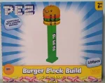 (image for) Pez Treats Burger Building Block Set