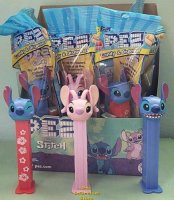 (image for) Stitch Pez