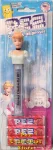 Disney Cinderella 75 Years Commemorative Pez MOC (image for) Disney Cinderella 75 Years Commemorative Pez MOC