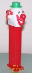 (image for) Clown Pez MMM on Red Stem Loose