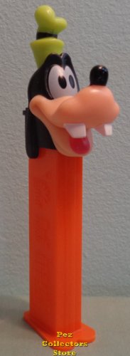 (image for) Disney Clubhouse Goofy 2009 Pez Loose