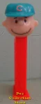 (image for) 2000 Chicago Cubs Charlie Brown Pez Loose