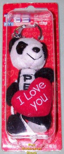 (image for) I Love You Cuddle Cub Variation Pez Petz