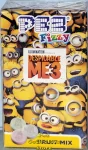 Despicable Me 3 Pez Fizzy Fruit Mix 30g Box (image for) Despicable Me 3 Pez Fizzy Fruit Mix 30g Box