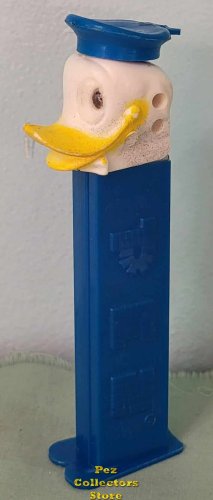 (image for) Donald Duck C Pez on Blue Thin Feet 3.9 Hong Kong Double Down